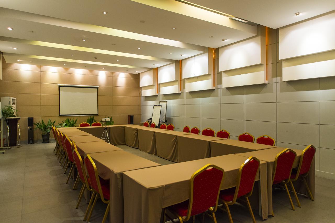 Jinjiang Inn Select Nanjing Hanzhongmen Exterior photo