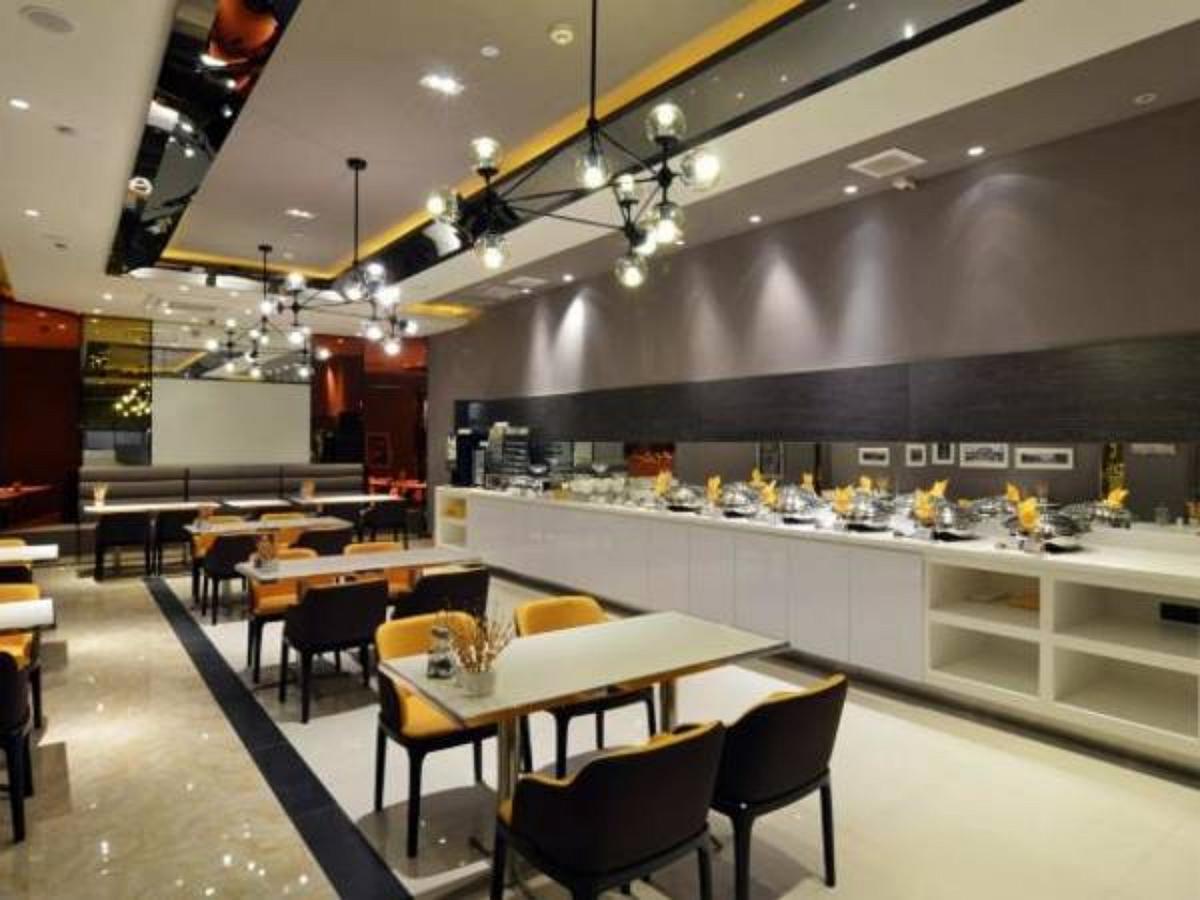 Jinjiang Inn Select Nanjing Hanzhongmen Exterior photo